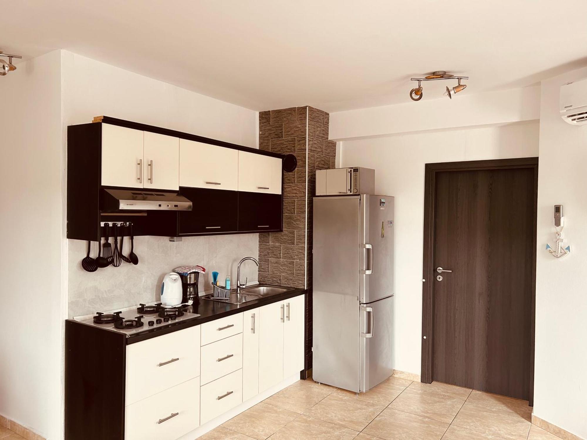 Apartment Karlo Novalja Buitenkant foto